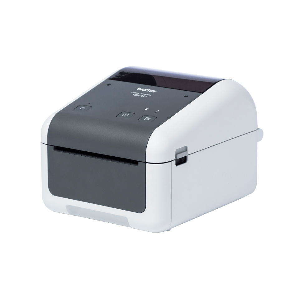 Brother TD-4520DN Etikettendrucker Direkt Wärme 300 x 300 DPI Verkabelt – Ansicht 5