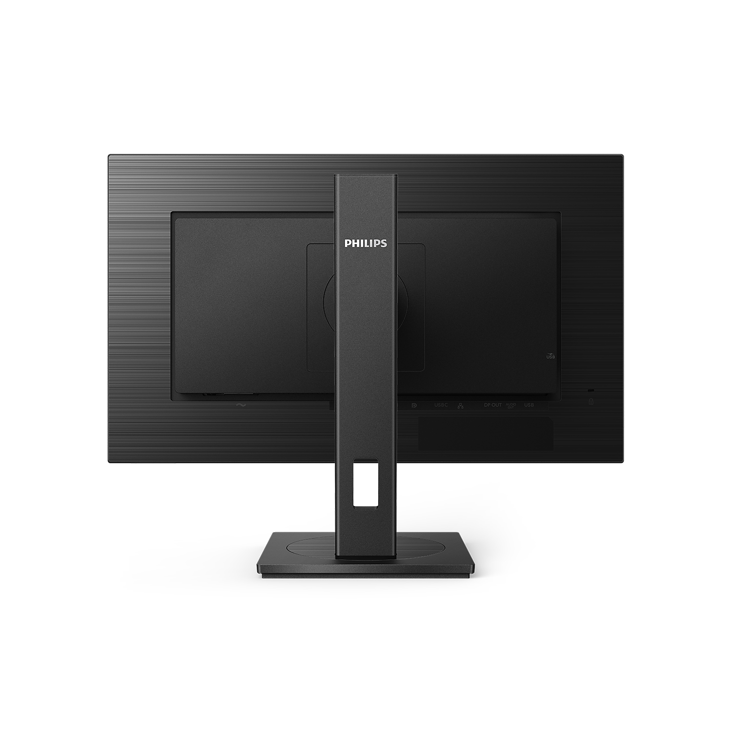 Philips B Line 243B1/00 LED display 60,5 cm (23.8 Zoll) 1920 x 1080 Pixel Full HD Schwarz