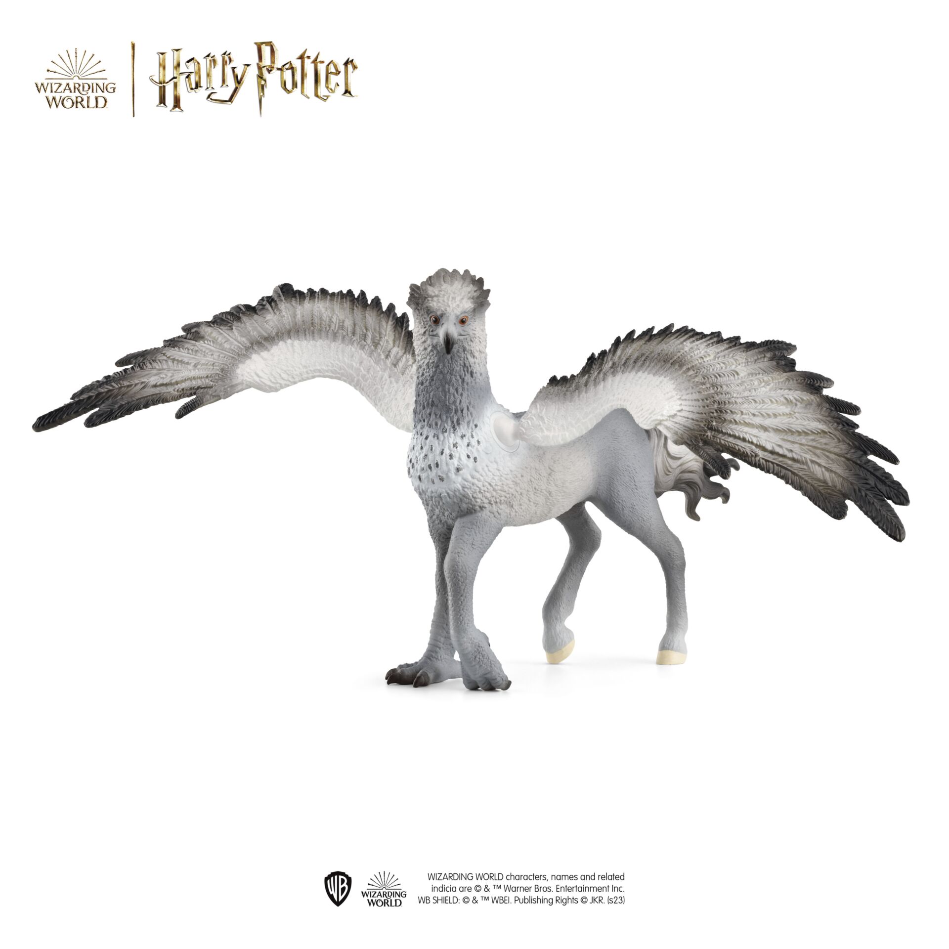 Schleich Wizarding World Seidenschnabel             13988 789518_00