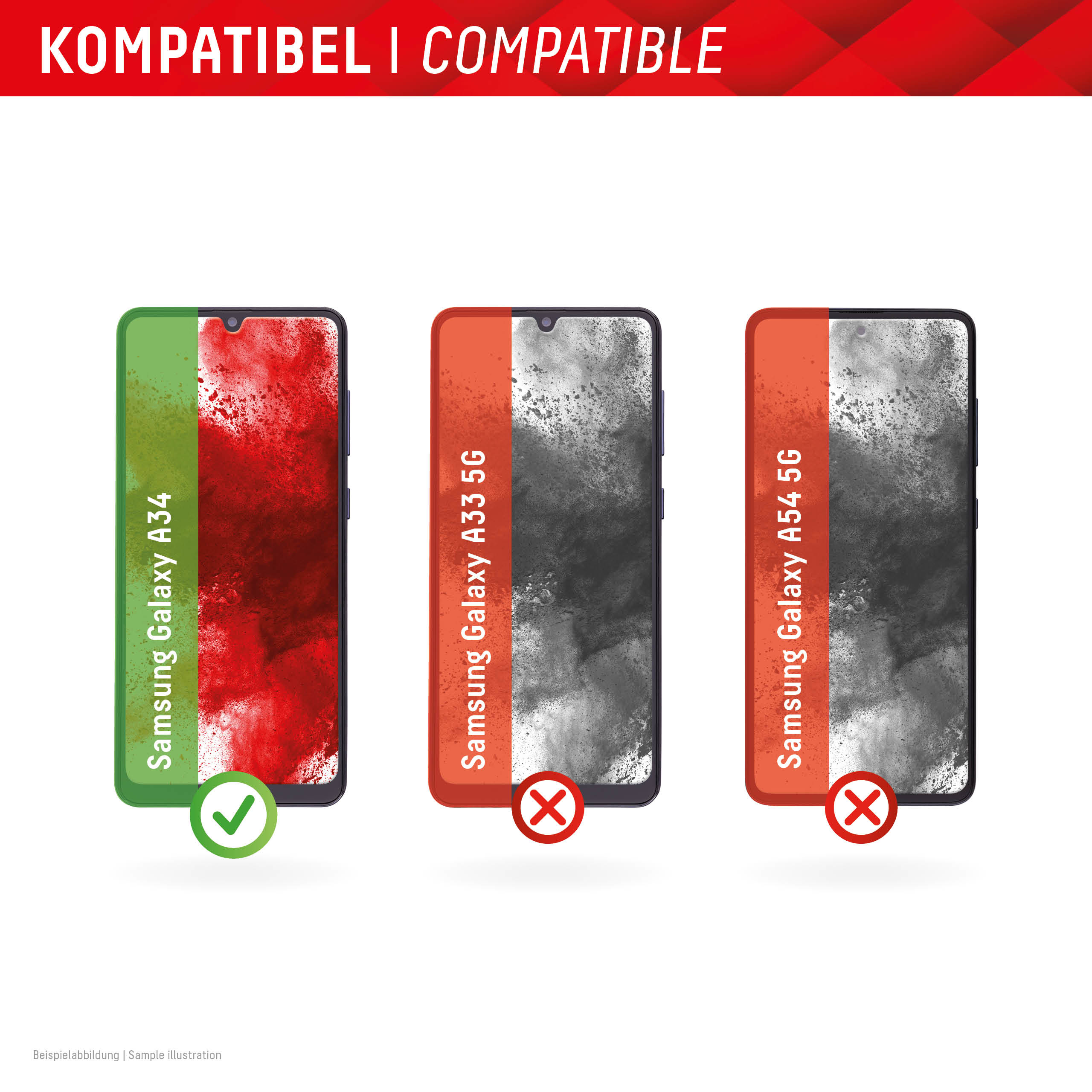 DISPLEX Real Glass Samsung Galaxy A34 5G 108960498_5864565610