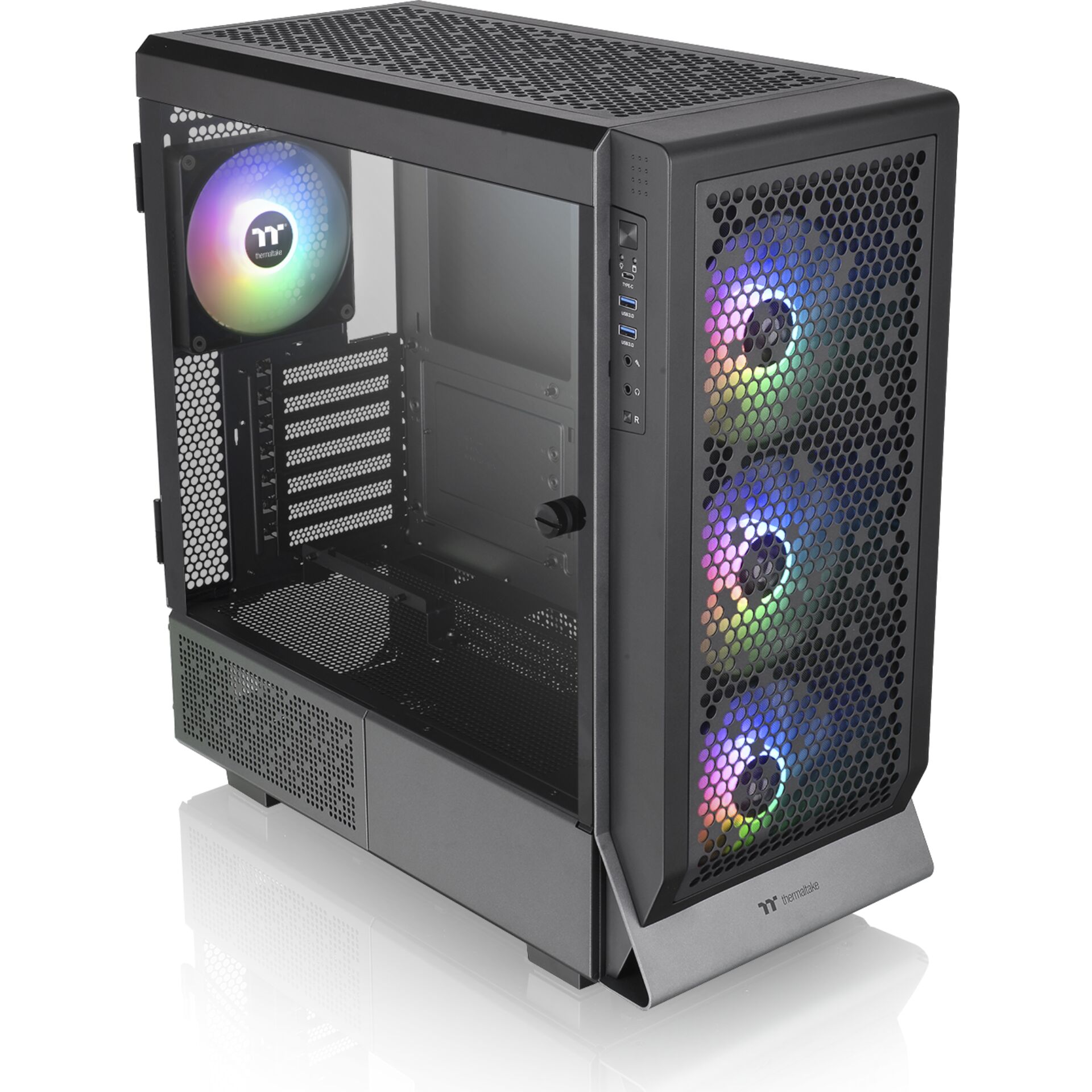 Thermaltake Ceres 500 TG ARGB Black 824896_03