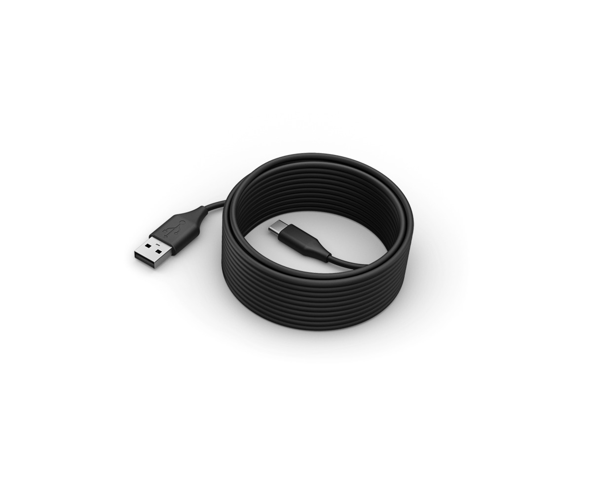 JABRA PanaCast 50 USB Cable 2.0 -USB-C auf USB-A- 5m
