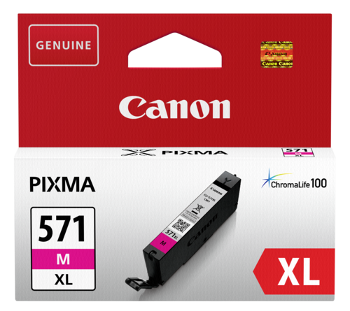 "Canon CLI-571 XL M magenta"