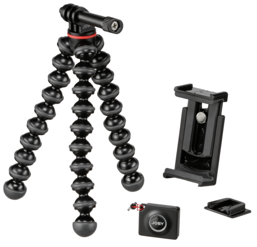 Joby GripTight Action Kit