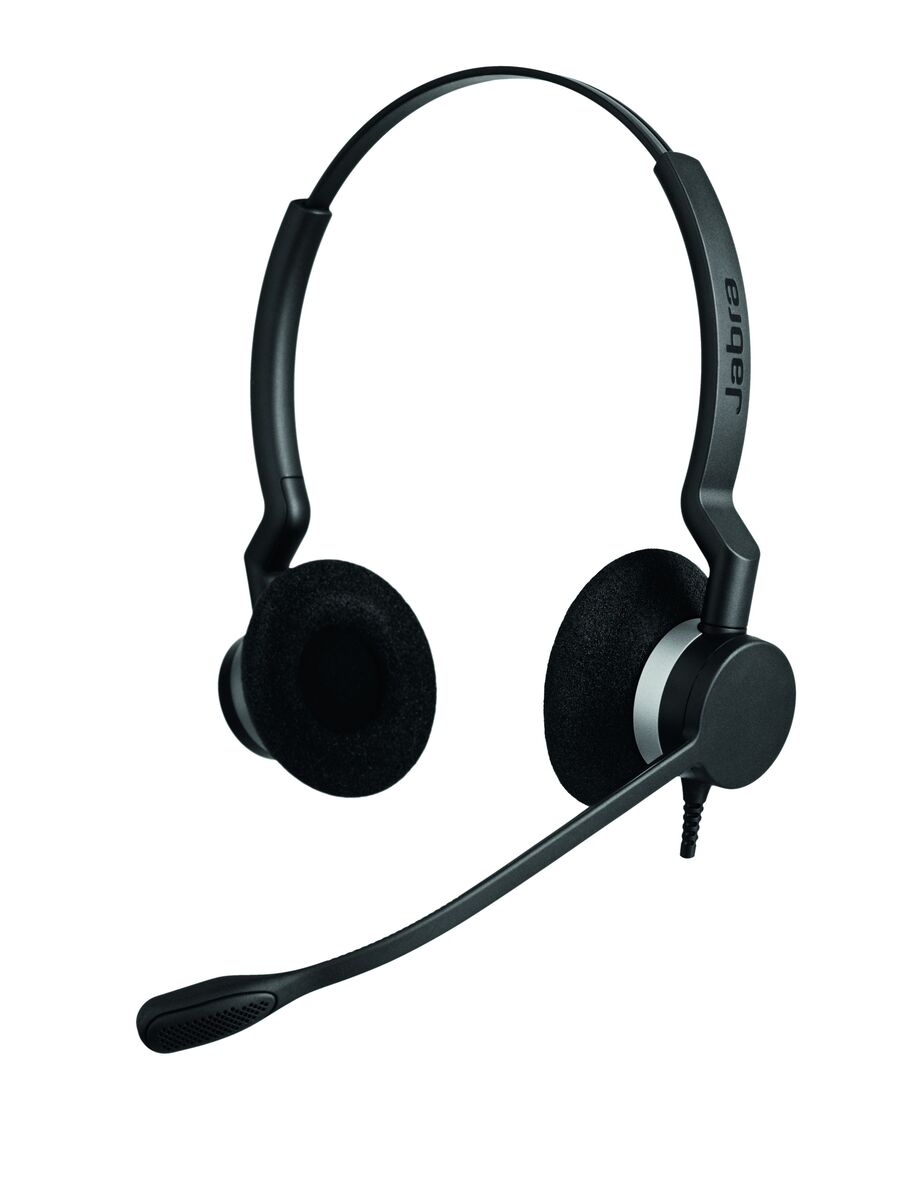 JABRA BIZ™2300 binaural Balanced (optim. für Unify Openstage)