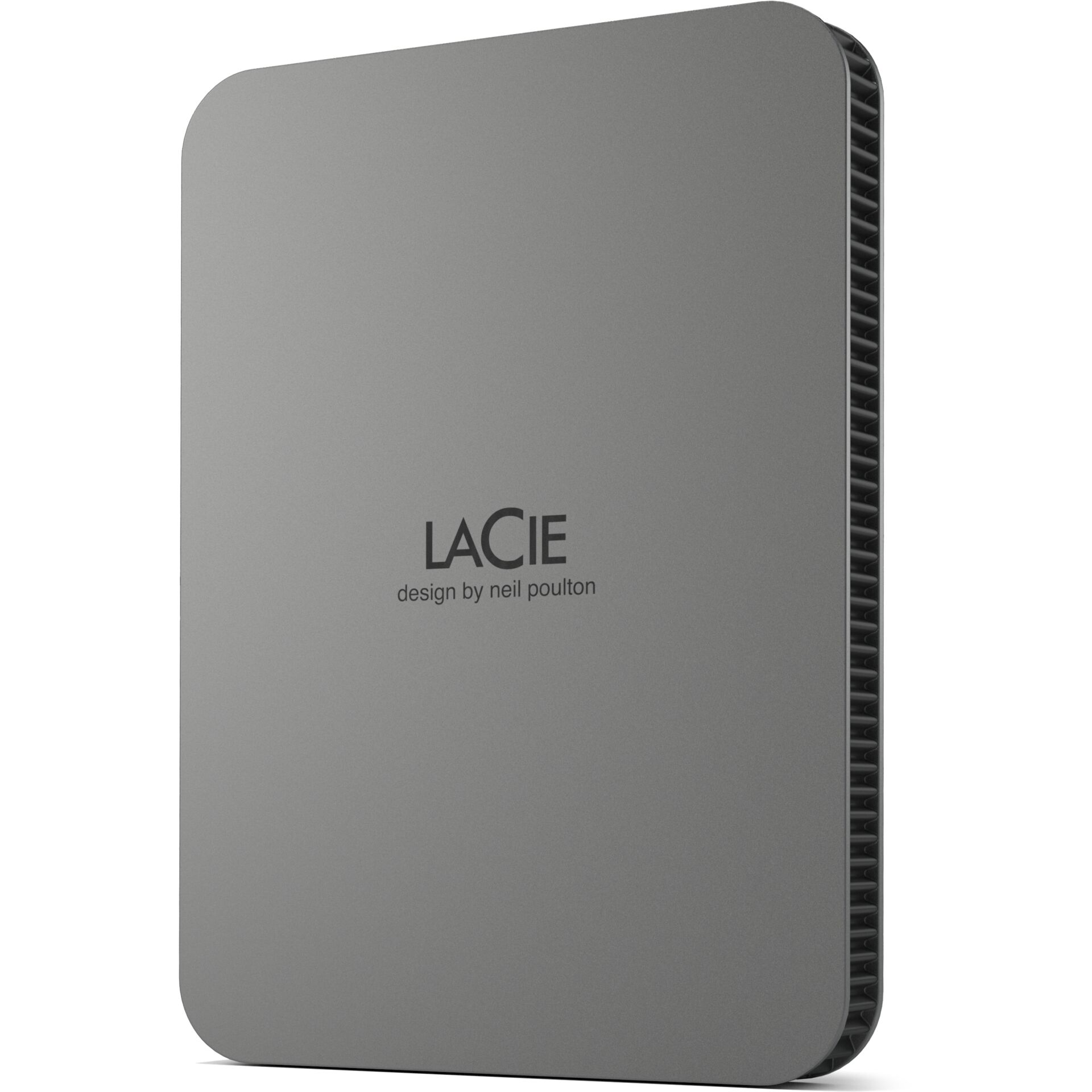 LaCie Mobile Drive Secure    2TB Space Grey USB 3.1 Type C