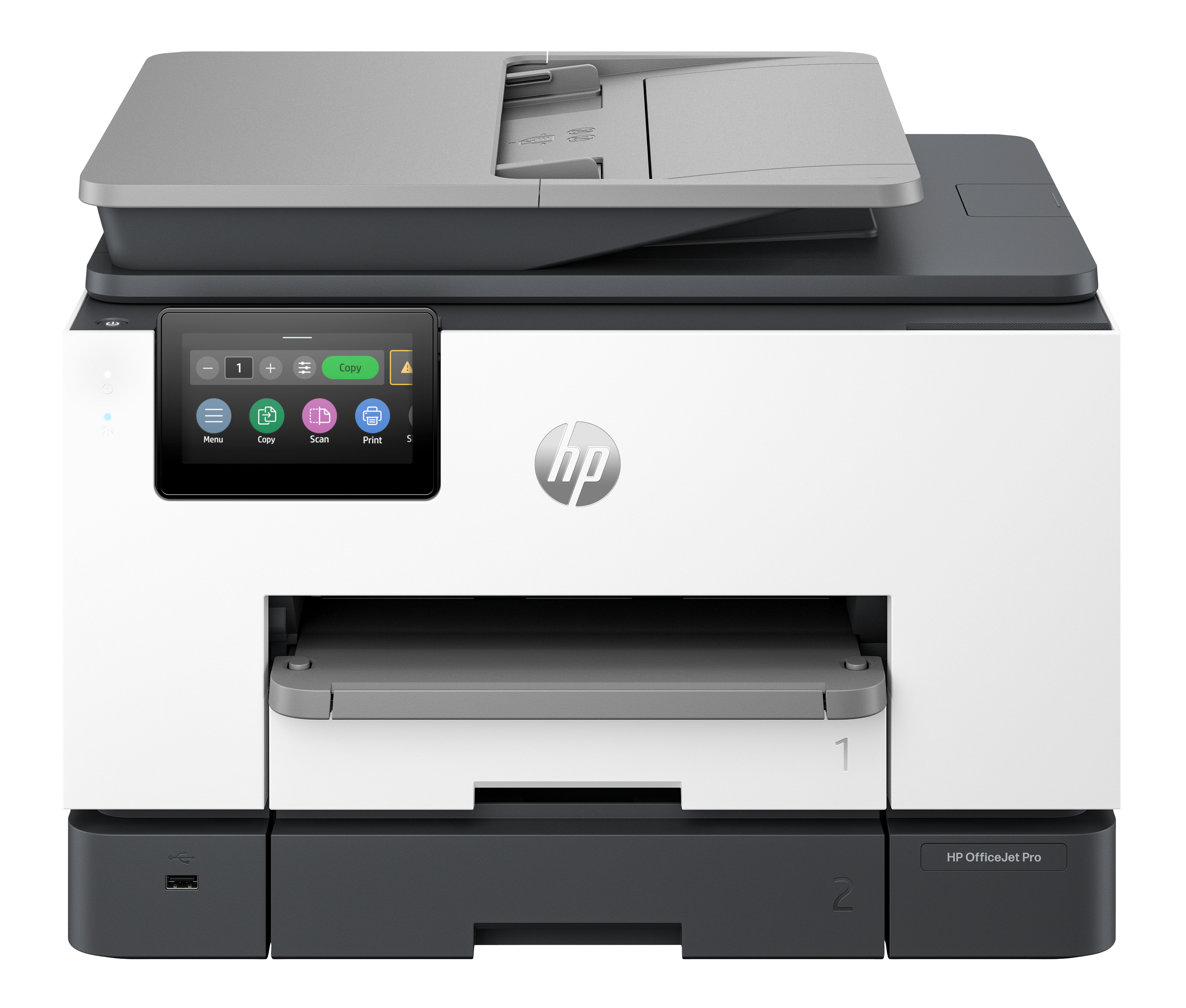 HP Officejet Pro 9132e All-in-One – Ansicht 1