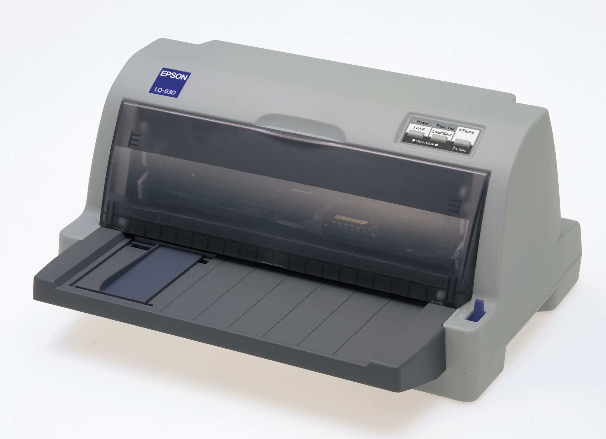 Epson LQ-630 Nadeldrucker – Ansicht 3