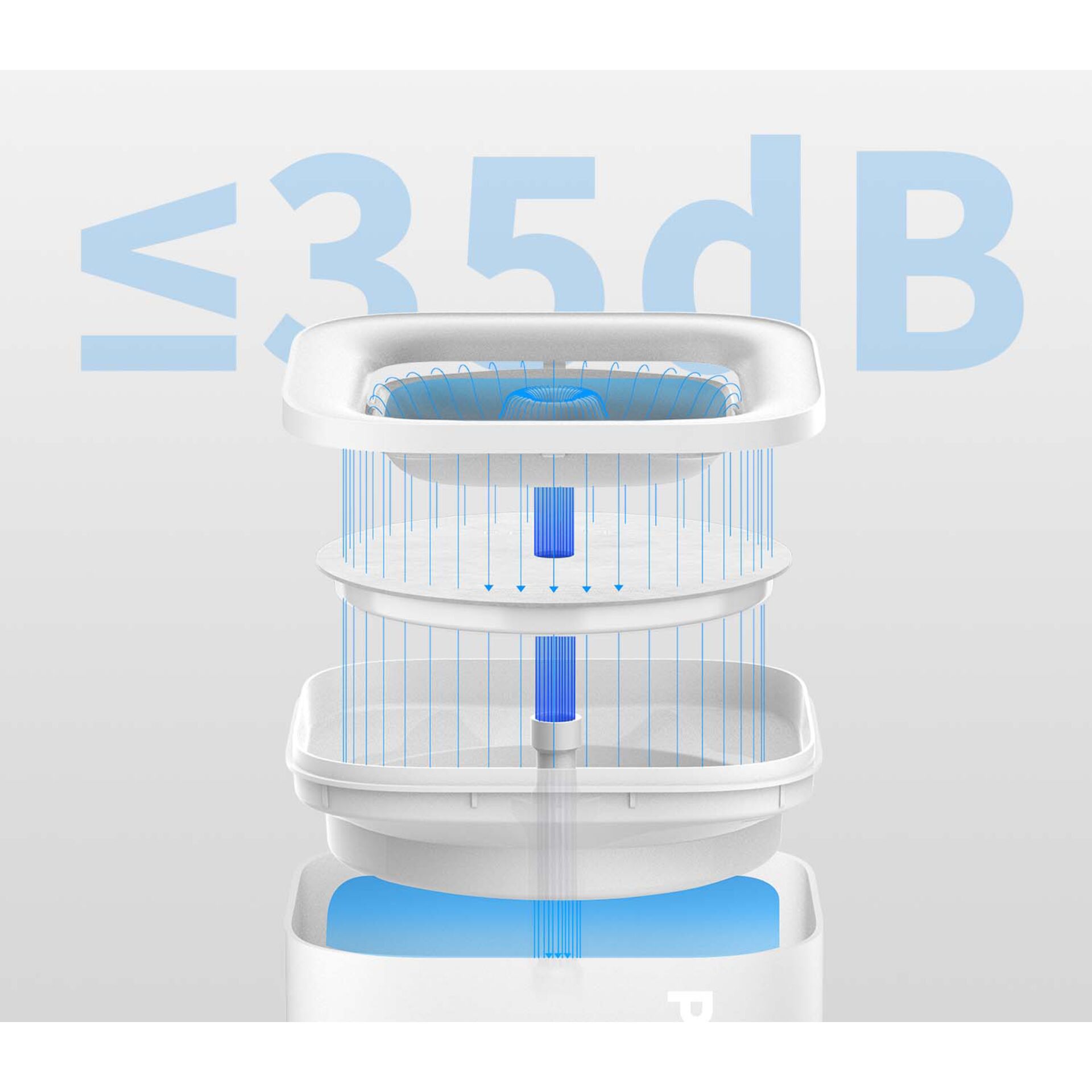 PETKIT Eversweet Solo SE- White (P4103Sa) 870200_07
