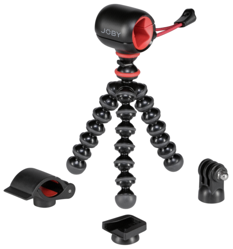 "Joby GorillaPod Starter Kit"