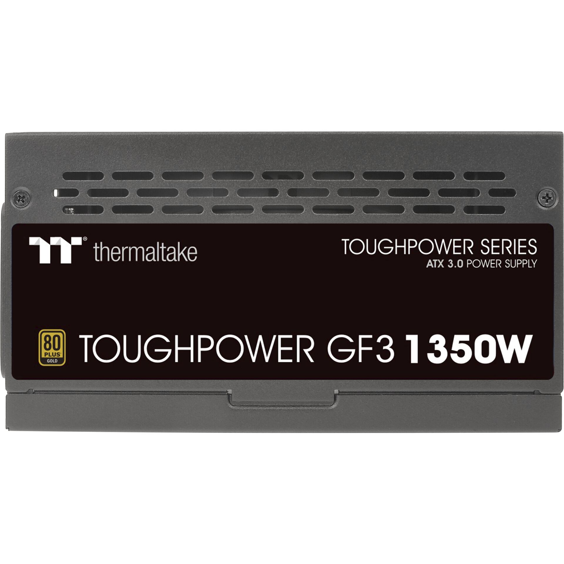 Thermaltake Toughpower GF3 1350W 80+ Gold ARGB for new Gen GPU