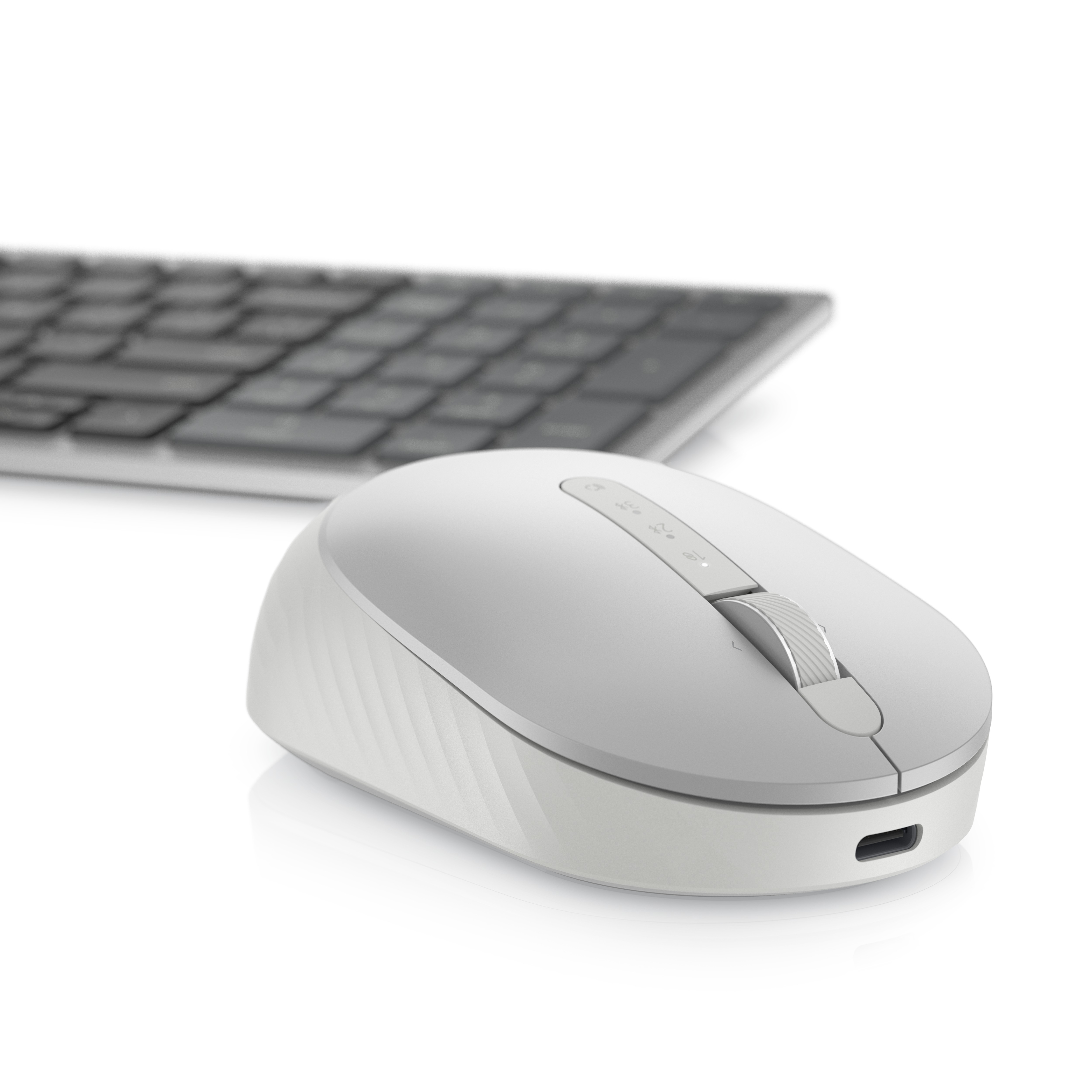 DELL Wiederaufladbare Premier Wireless-Maus – MS7421W