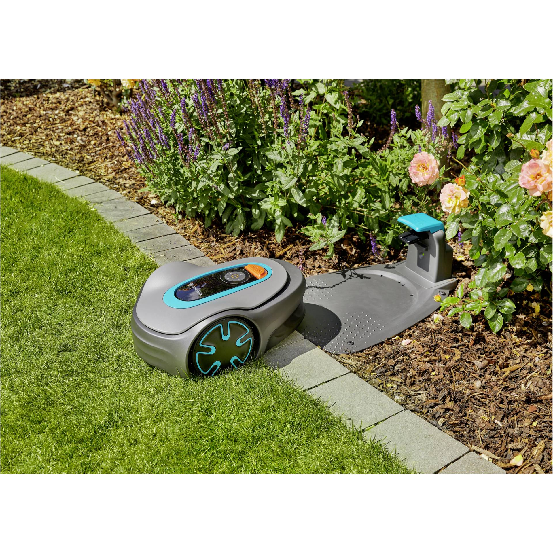 Gardena Mähroboter SILENO minimo 250 qm