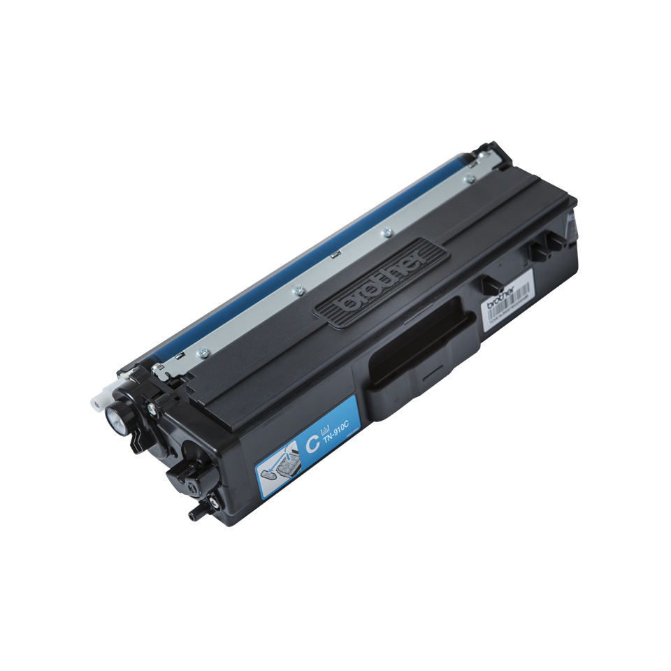 Brother TN-910C Laserpatrone 9000Seiten Cyan Lasertoner / Patrone