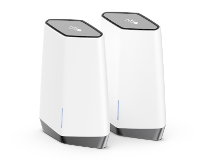 Netgear SXK80 Orbi Pro WiFi 6 Tri-Band-Mesh-AX6000-System