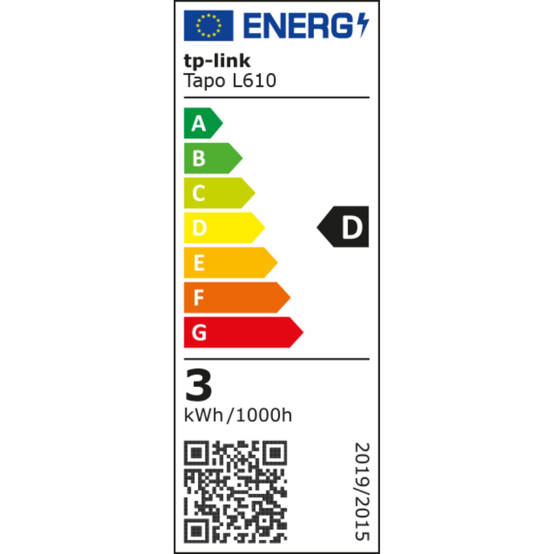 Tapo L610 GU10 (2 Stück) Intelligente LED Lampe 109260_99