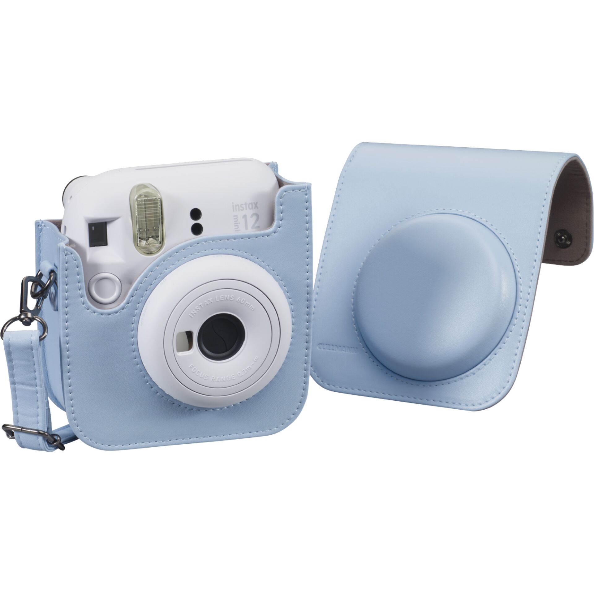 Cullmann RIO Fit 120 blau Kameratasche für Instax Mini 12 825176_02