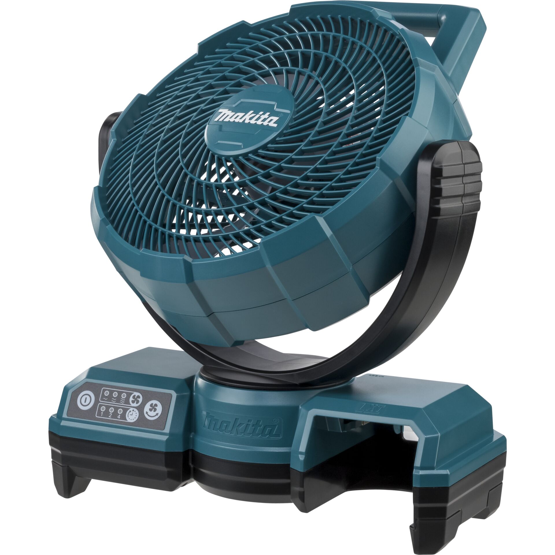 Makita DCF203Z Akku-Lüfter