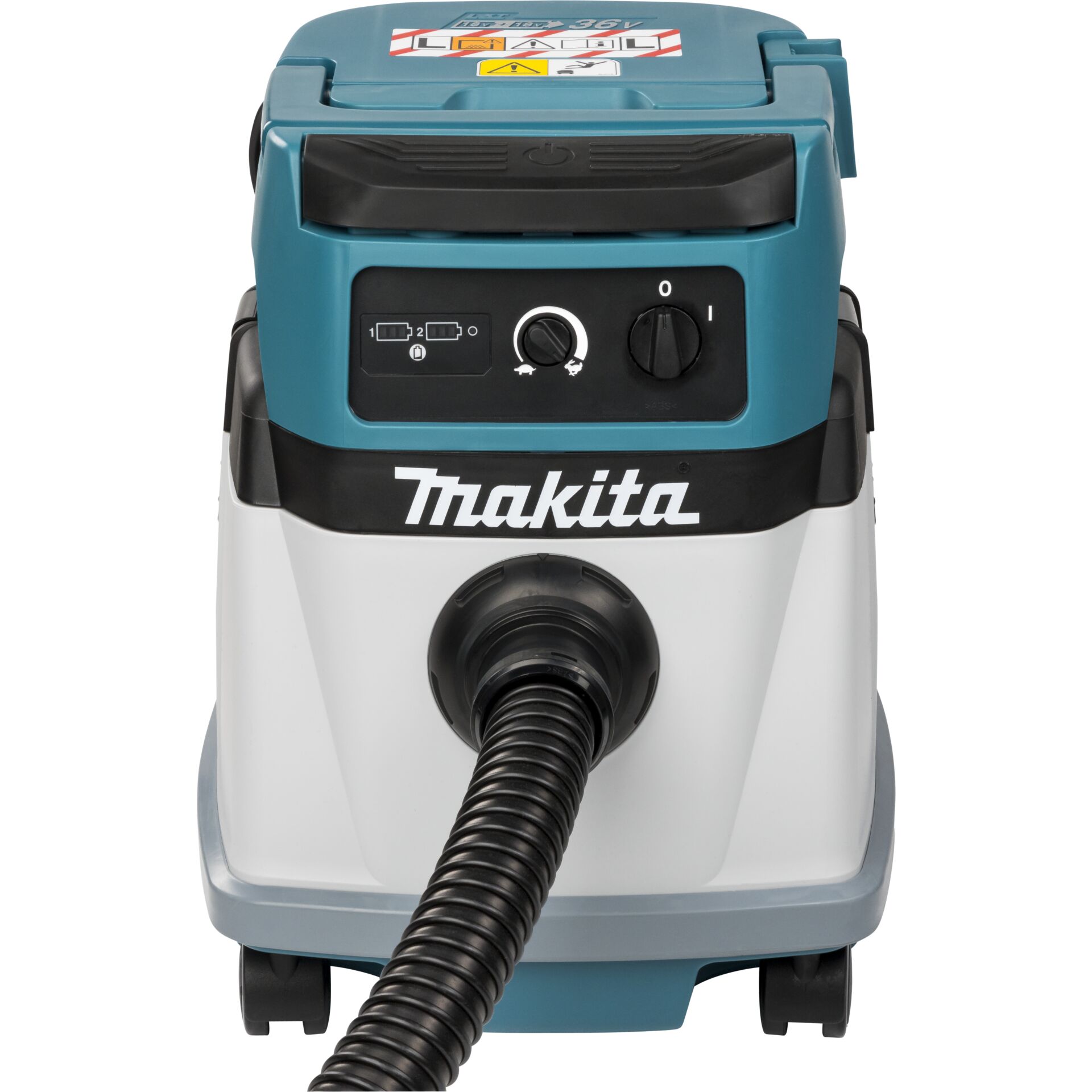 Makita DVC150LZ Akku-Staubsauger