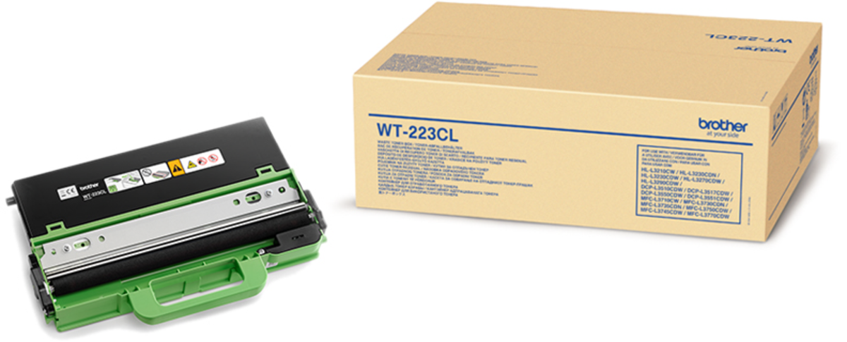 Brother Tonerabfallbehälter WT-223CL -ca. 50000 Seiten-