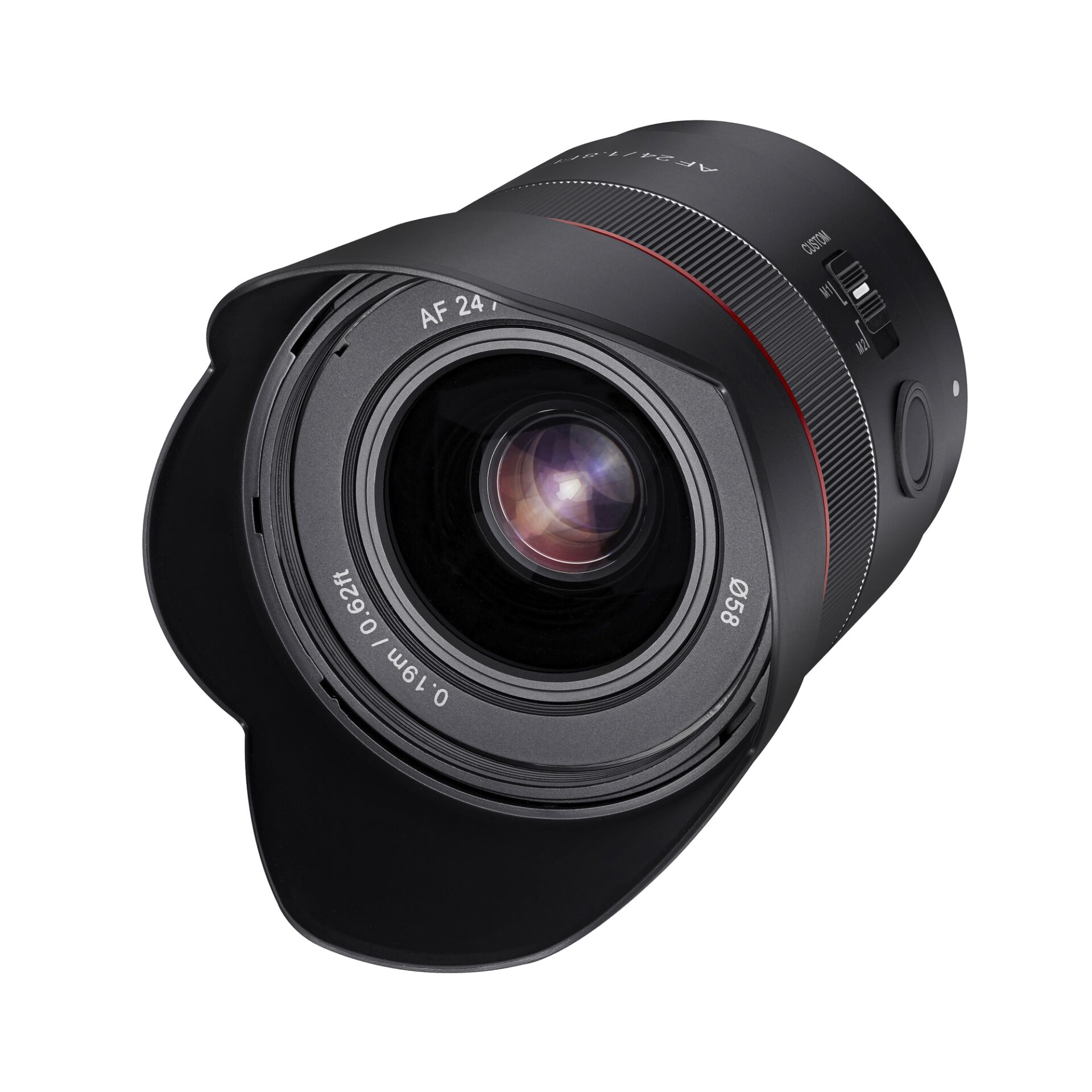 Samyang AF 1,8/24 FE Sony E-Mount