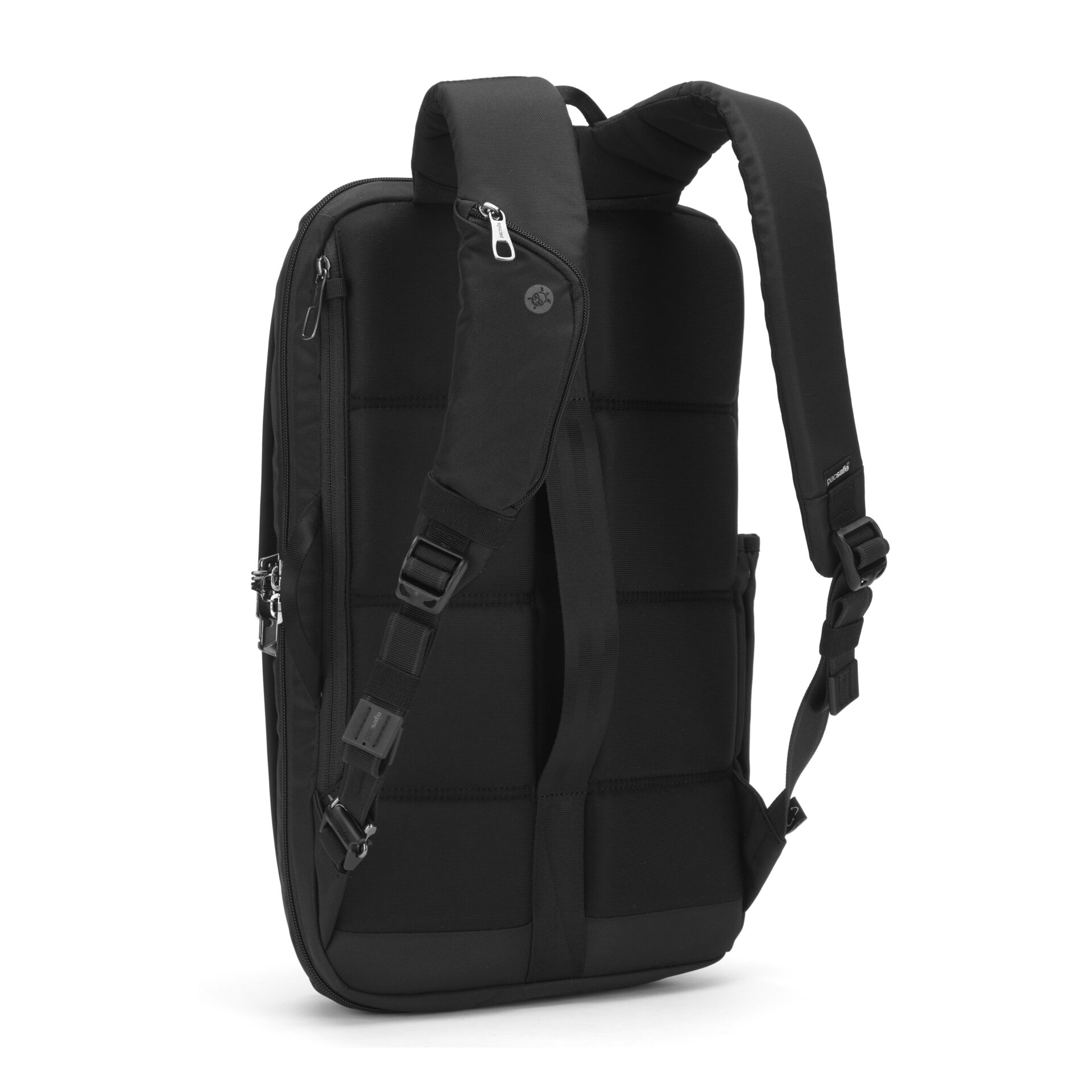 Pacsafe Metrosafe X 16  schwarz Pendler Rucksack