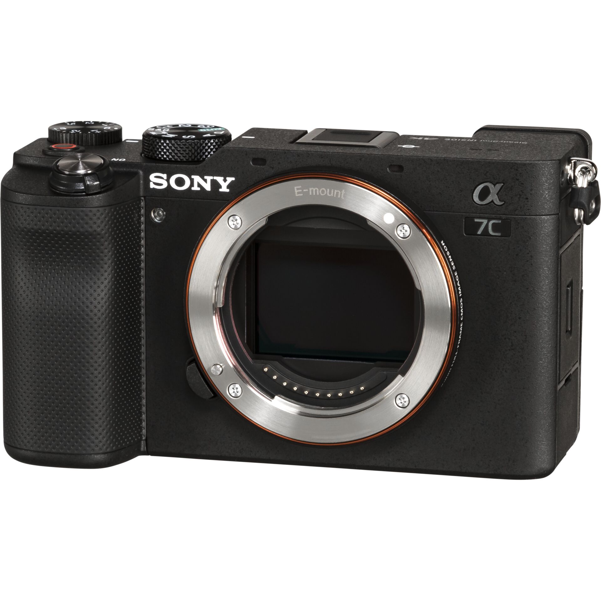 Sony Alpha 7C Body schwarz 585454_01