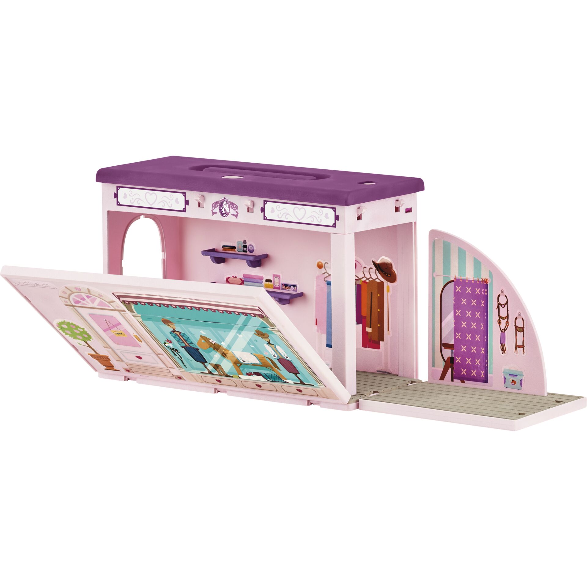 Schleich Sofia's Beauties Pop-Up Boutique            42587