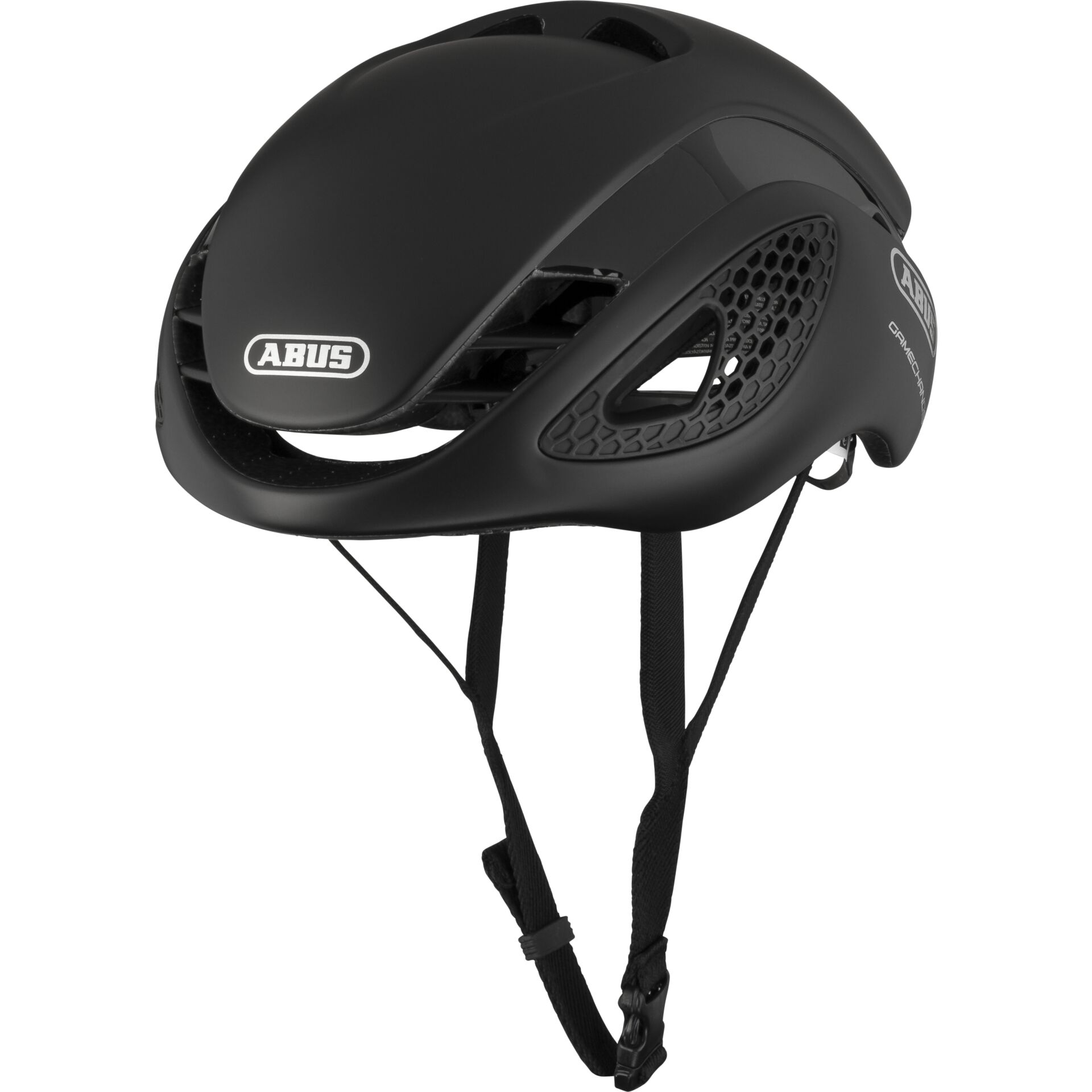 ABUS GameChanger vlevet black size L