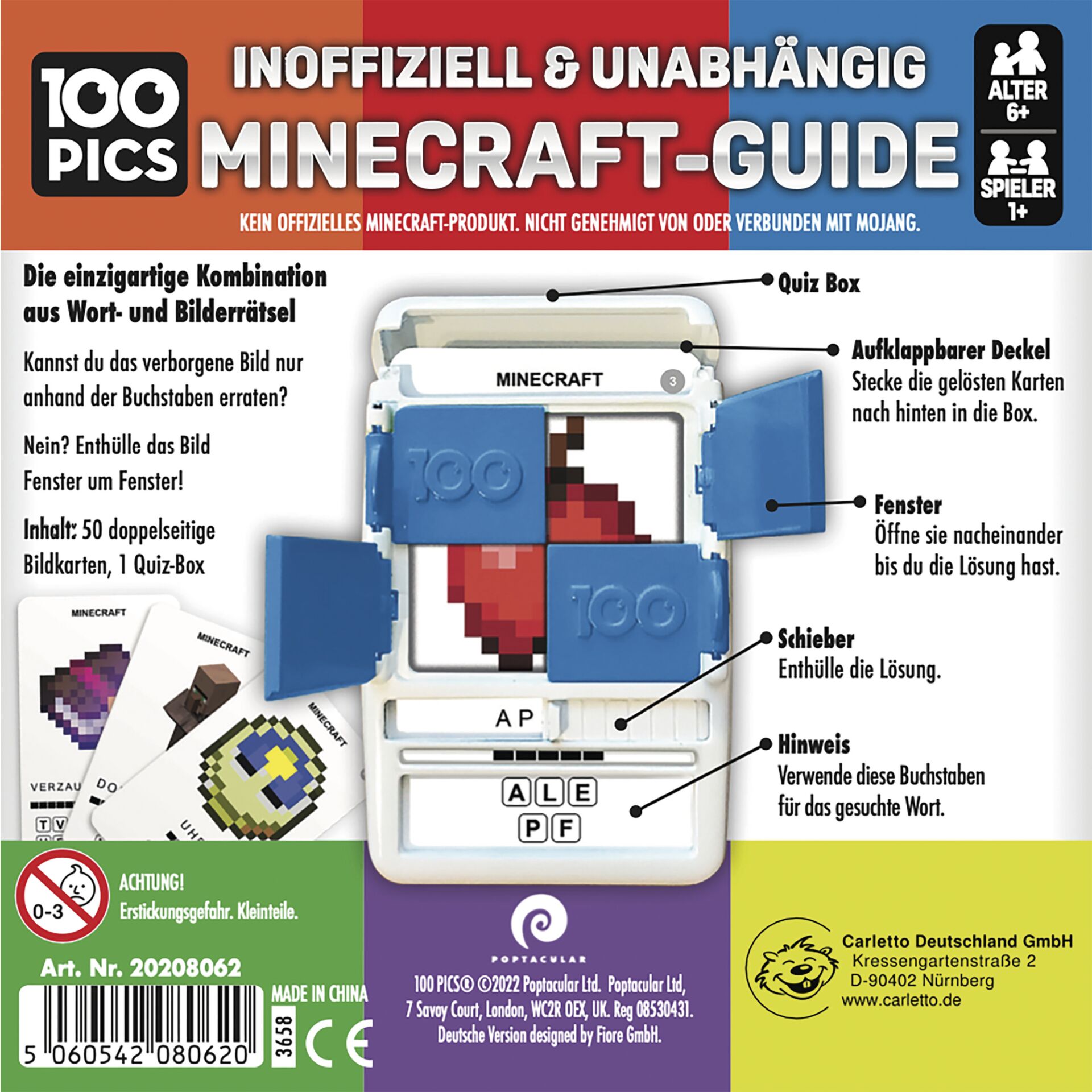 100 PICS Minecraft-Guide (inoffiziell & unabhaengig) (d) 823244_06