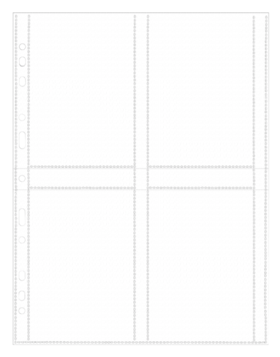 Herma fotophan 10x15 hoch   weiß