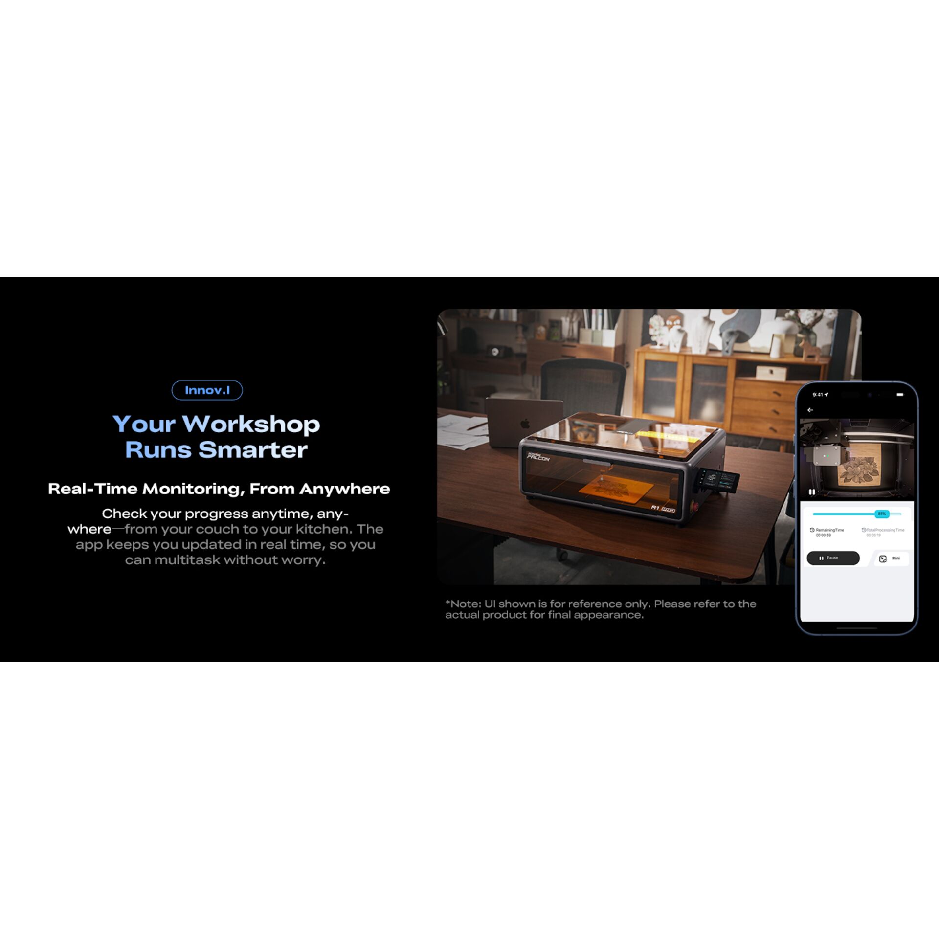 Creality Falcon A1 Pro 20W Lasergravierer 224284_07