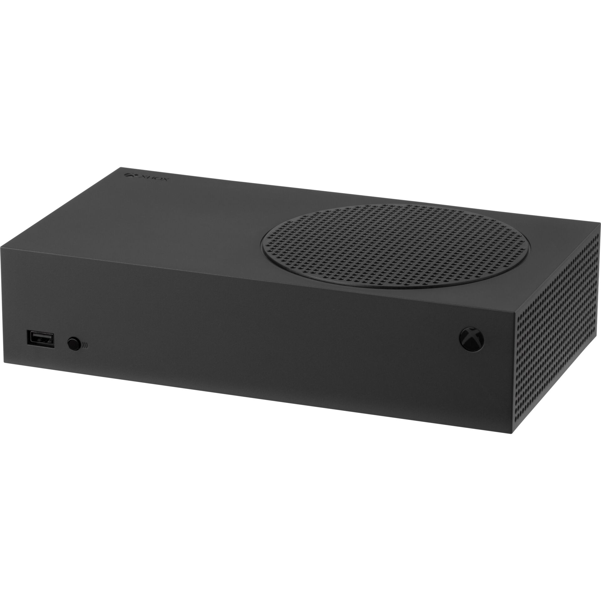 Microsoft Xbox Series  1TB Carbon Black 833212_02