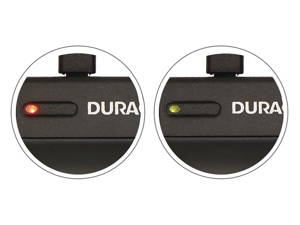 Duracell DRC5909 Ladegerät für Batterien USB