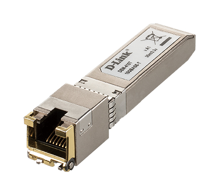 D-Link DEM-410T Netzwerk-Transceiver-Modul 10000 Mbit/s SFP+ Kupfer