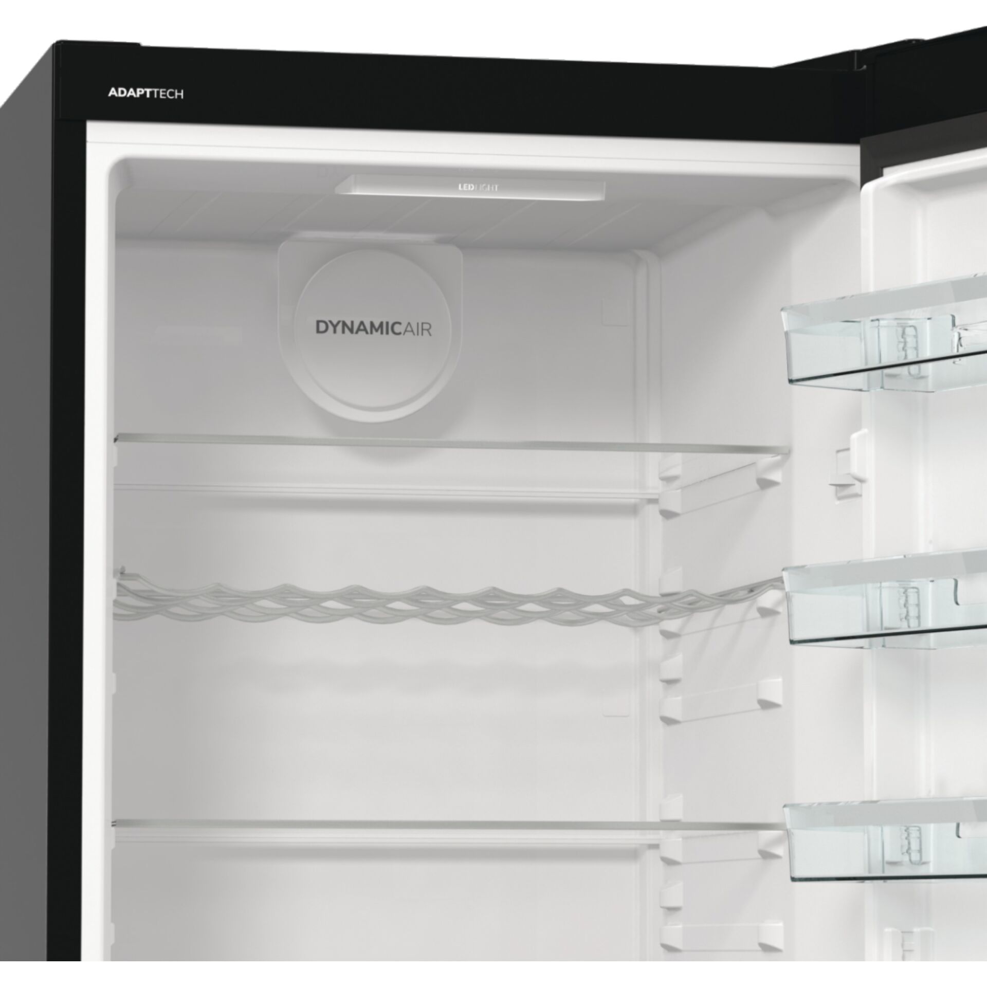 Gorenje R619DABK6 schwarz