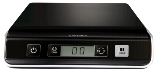 Dymo M 5 Briefwaage 5 kg
