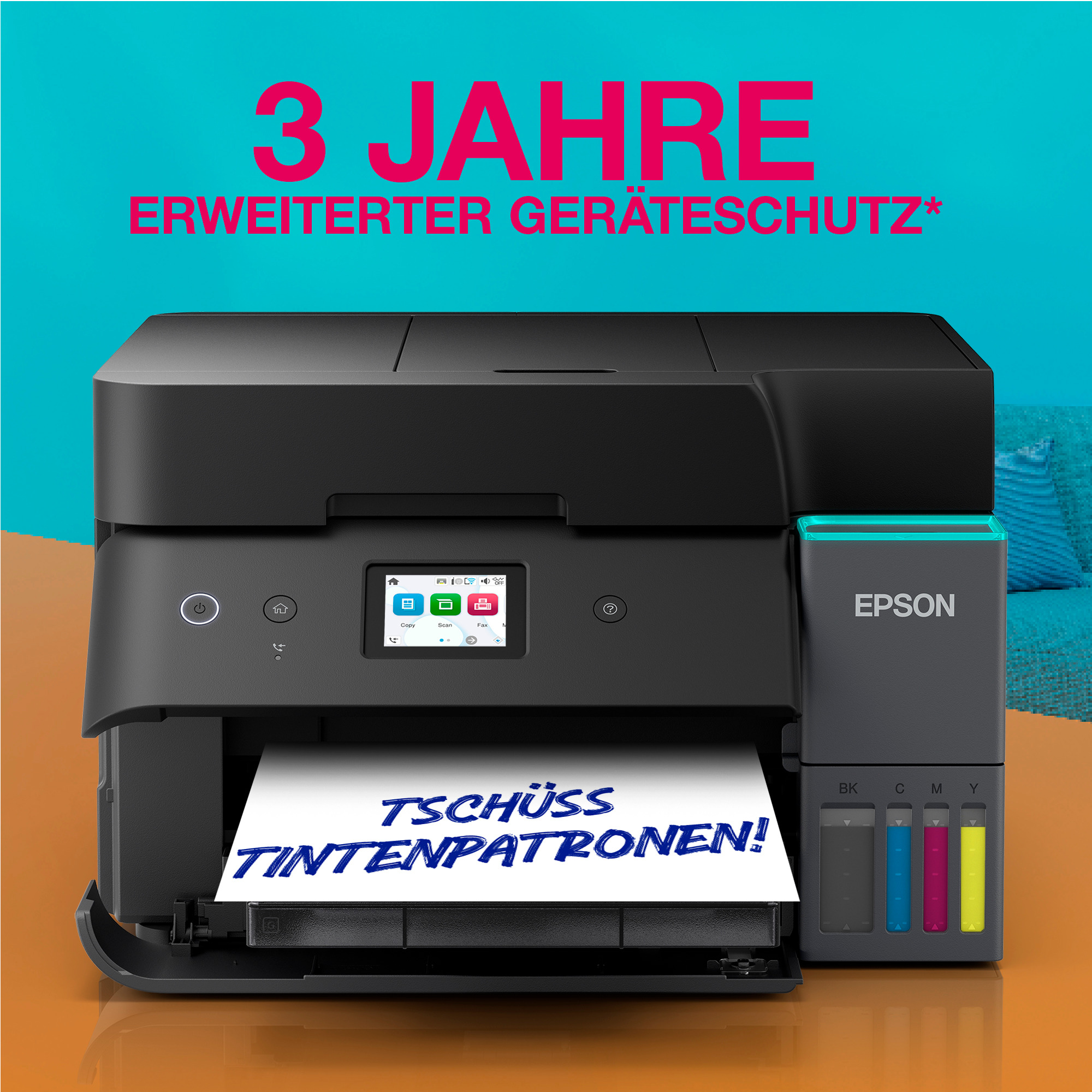 Epson EcoTank ET-4950