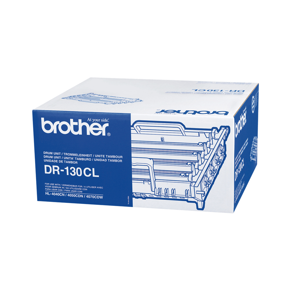 Brother Trommeleinheit DR-130CL (ca. 17.000 Seiten) – Ansicht 2