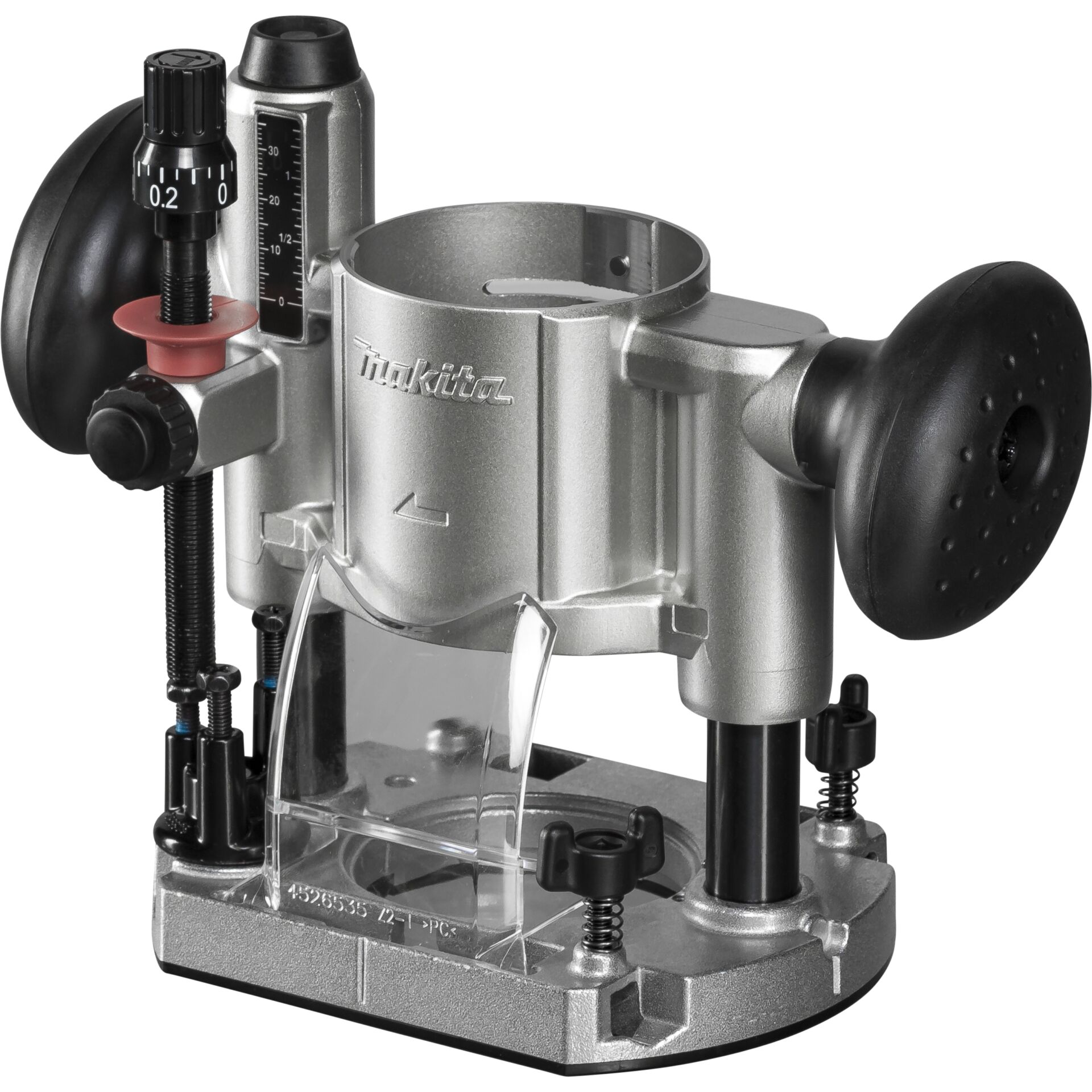 Makita RT0702CX3J Multifunktionsfräse