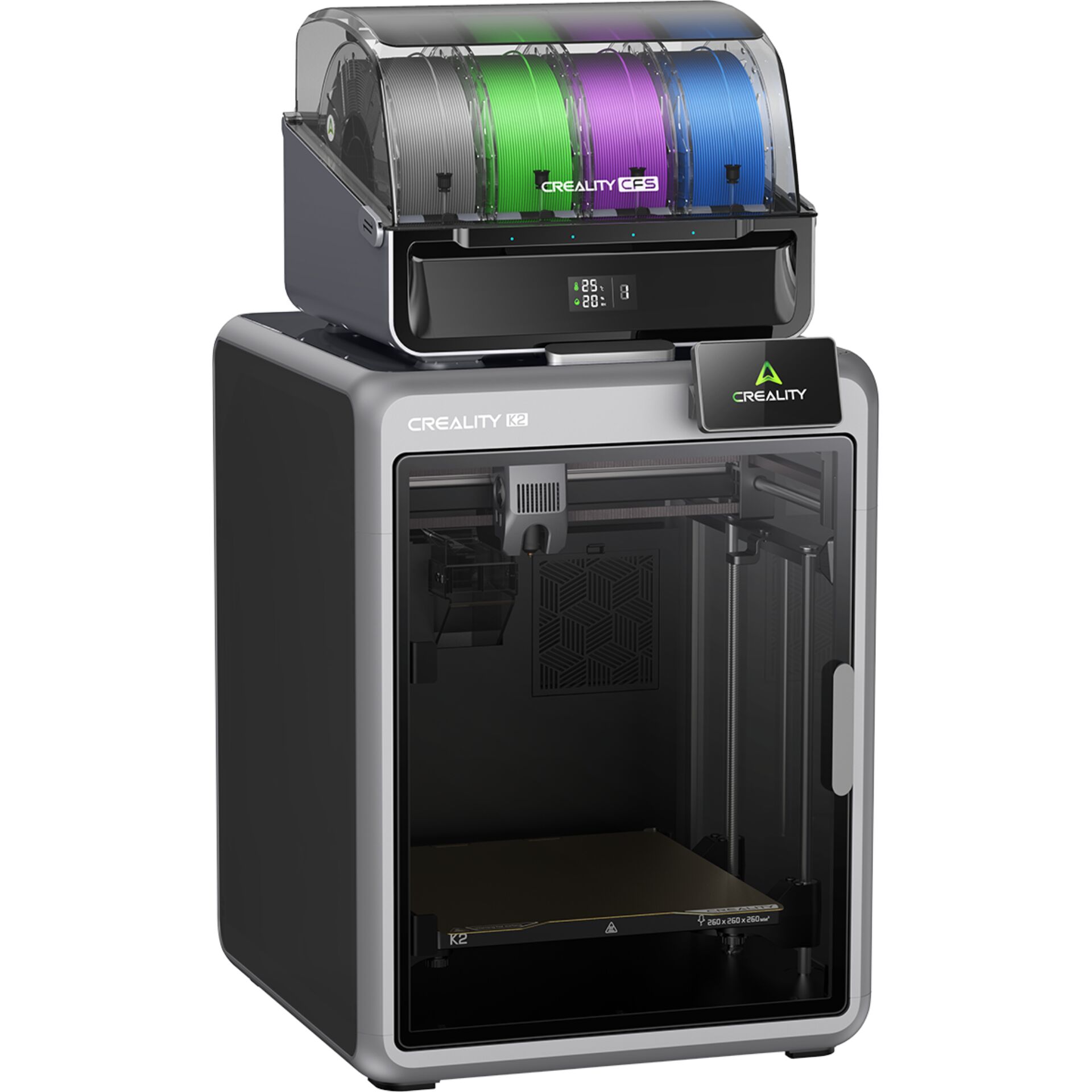 Creality K2 Combo 3D Drucker 224242_00