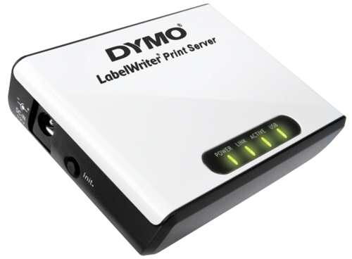 Dymo LabelWriter Print Server