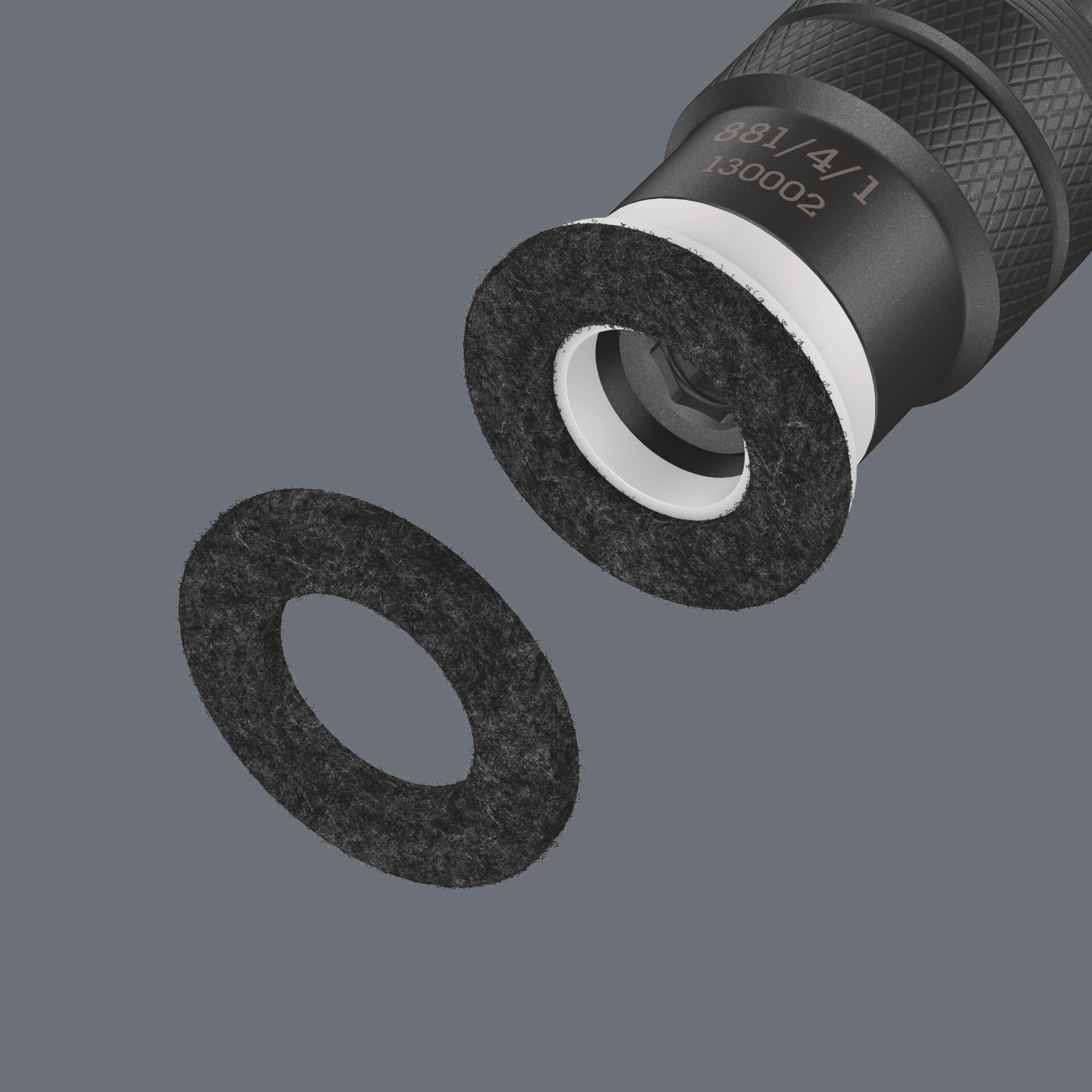 WERA Terrassenbau-Set T1 631024_06 WERA Terrassenbau-Set T1 631024_06