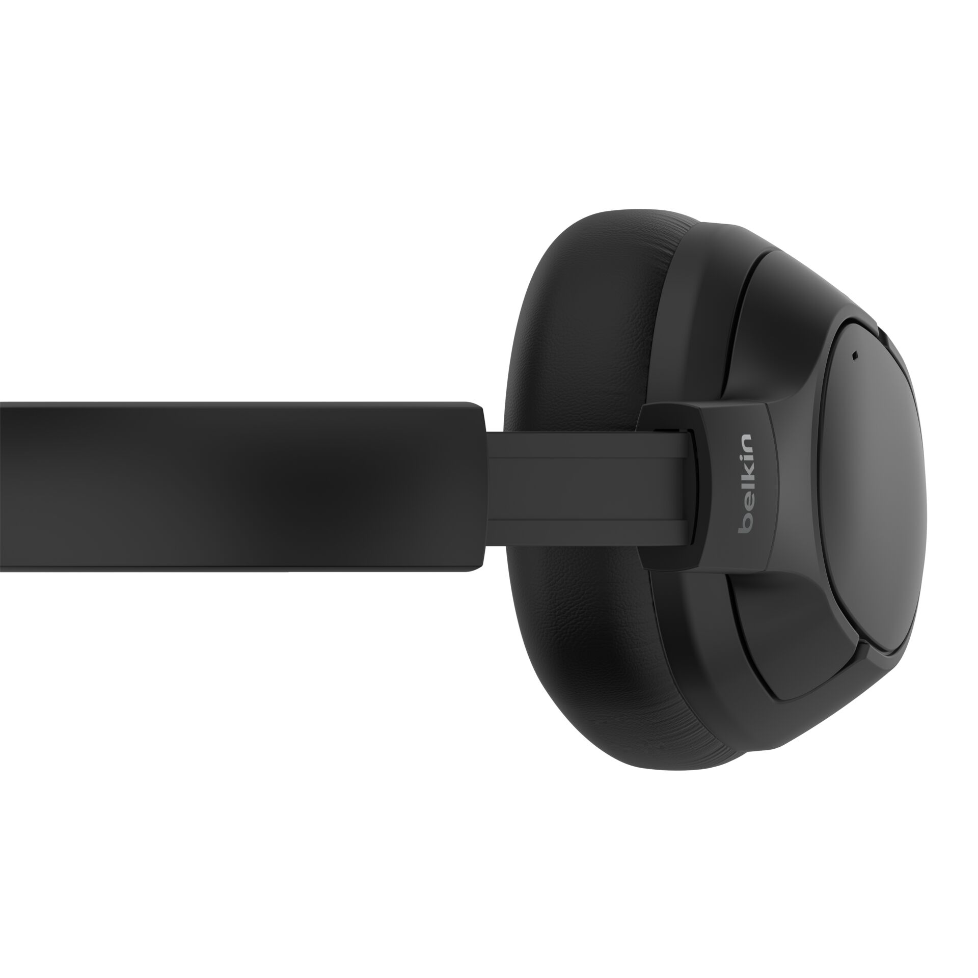 Belkin Soundform Isolate OverEar kabellos, schwarz     AUD008hqBK 139766_05