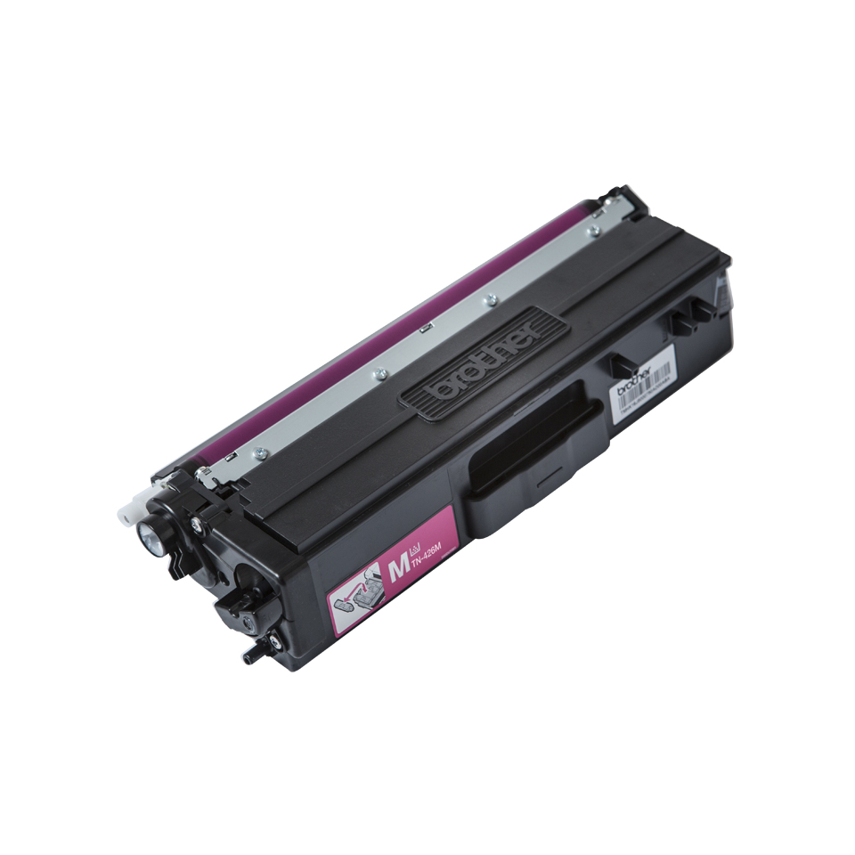 Brother TN-426M Laserpatrone 6500Seiten Magenta Lasertoner / Patrone