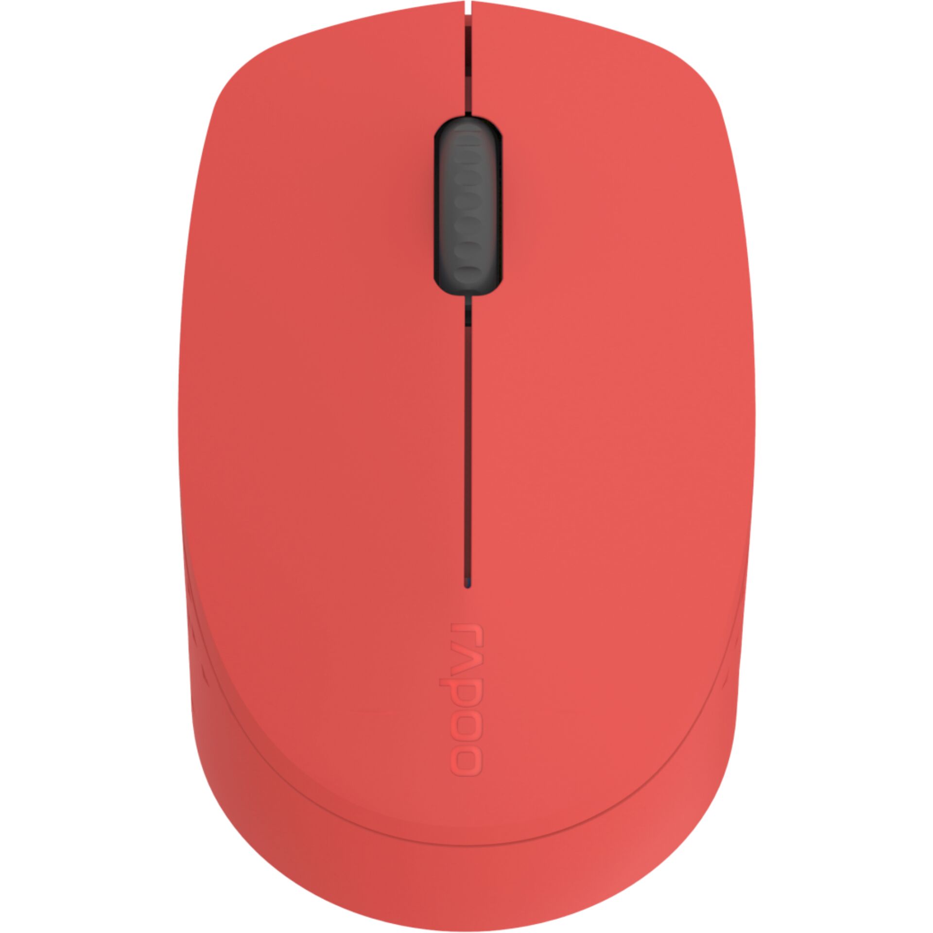 Rapoo M100 Silent Rot Kabellose Multi-Mode-Maus