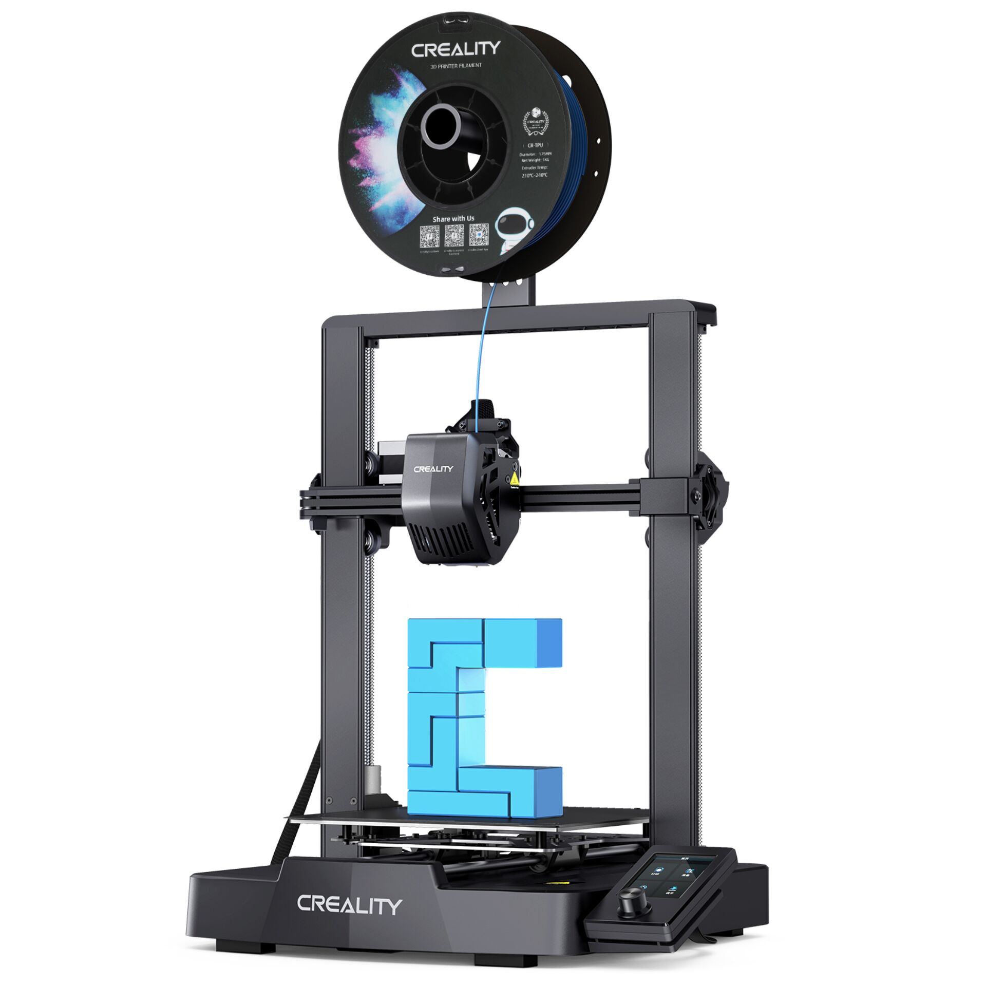 Creality Ender-3 V3 SE 3D Drucker 224256_04