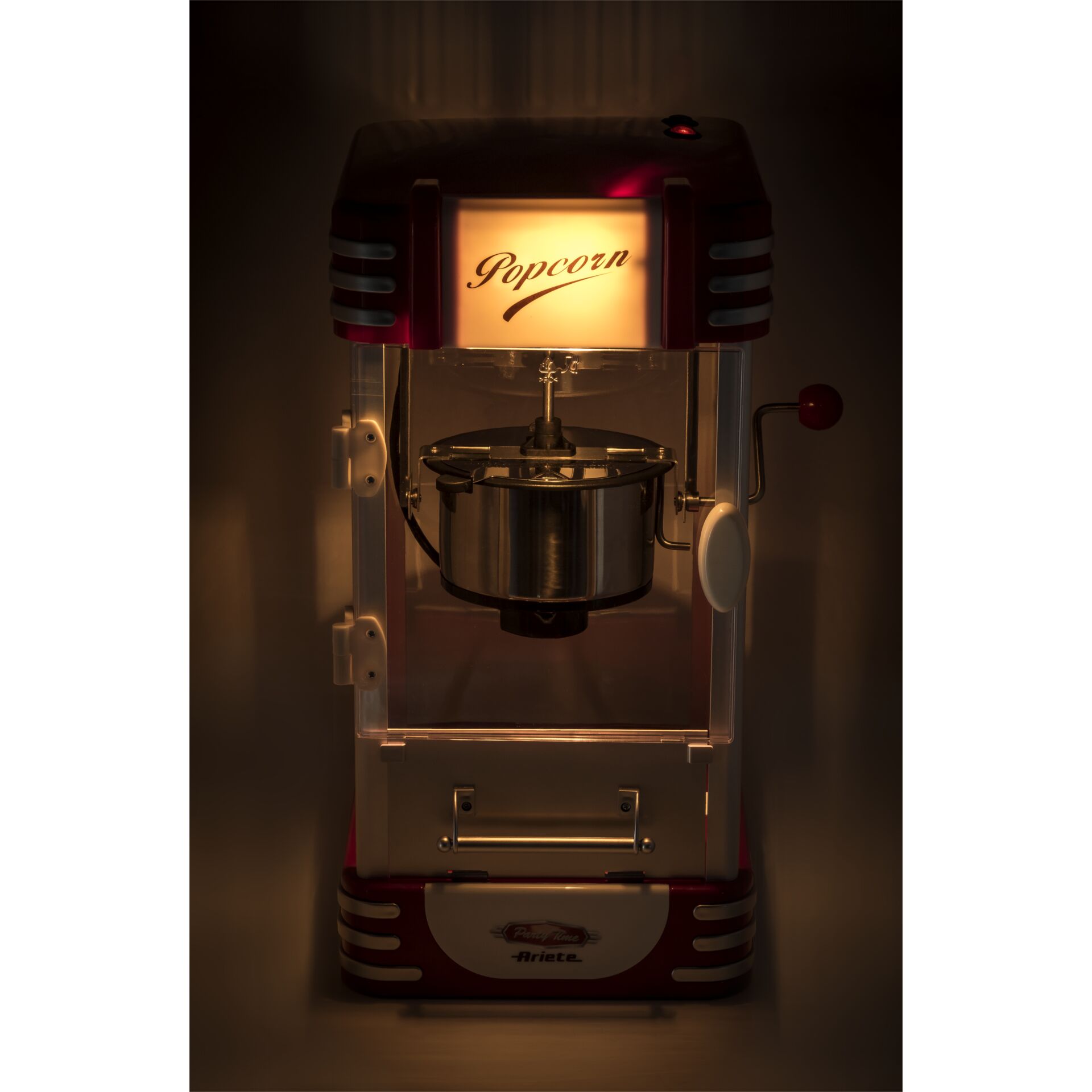 Ariete Popcorn Maker xl 808775_02 Ariete Popcorn Maker xl 808775_02
