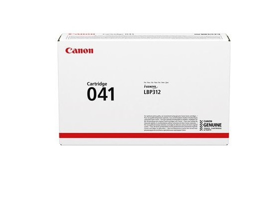 Canon Toner CRG 041 Schwarz 35811425_8860878781