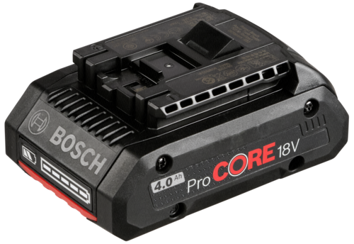 "Bosch GBA ProCORE 18V 4,0 Ah"